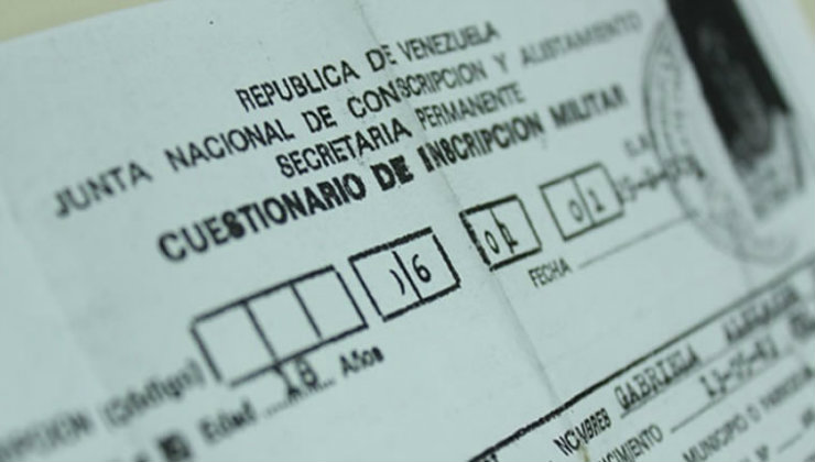 Resultado de imagen para carnet militar 2017