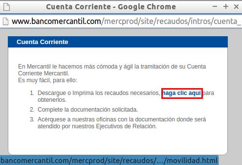 Requisitos Para Obtener Credito Banco Mercantil