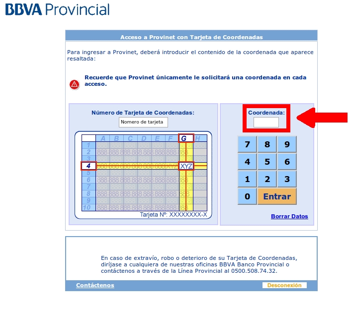 consultar saldo de credito banco popular