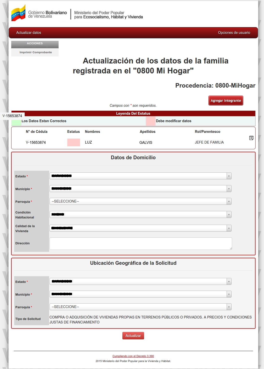 Actualizar Datos 0800 Mihogar | 0800 mi hogar actualizar newhairstylesformen2014 com Actualizar Datos 0800 Mihogar | 0800 mi hogar actualizar newhairstylesformen2014 com