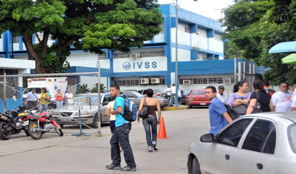 Como Solicitar Constancia Certificada de Pensión IVSS