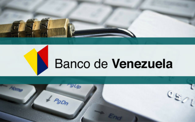 bloqueo tarjeta de credito banco de venezuela