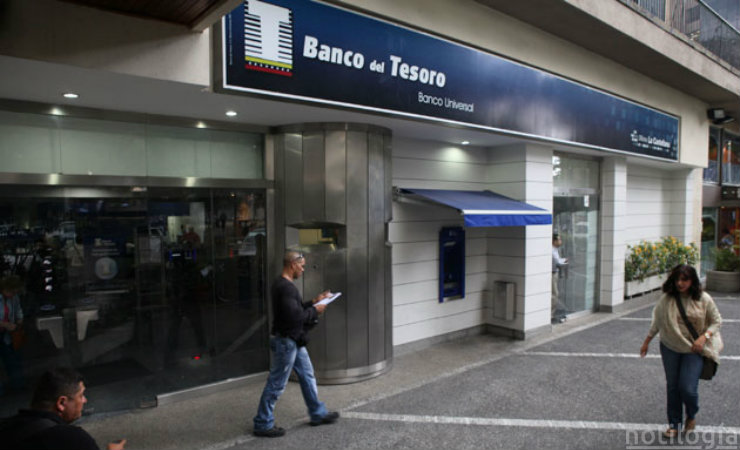 Banco Tesoro