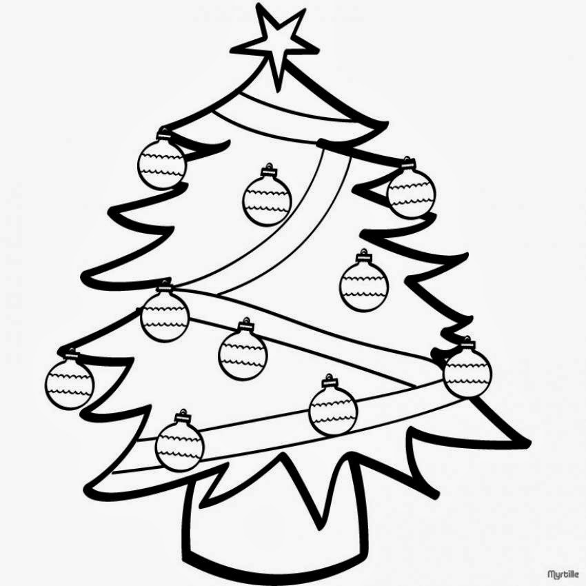 Dibujos de navidad para colorear - Notilogía Dibujos de navidad para colorear - Notilogía