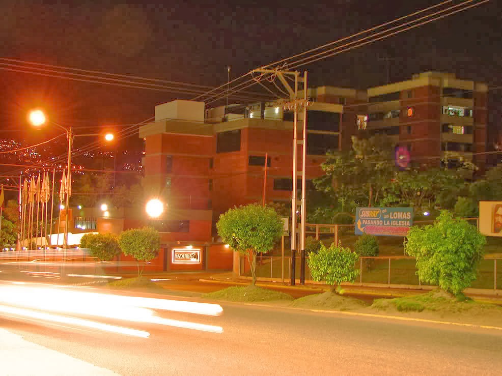 Sede principal del KINO TACHIRA. Sede principal del KINO TACHIRA.
