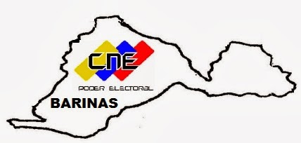 Centros de Inscripción y Actualización CNE Barinas