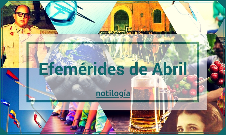 Efemérides de abril