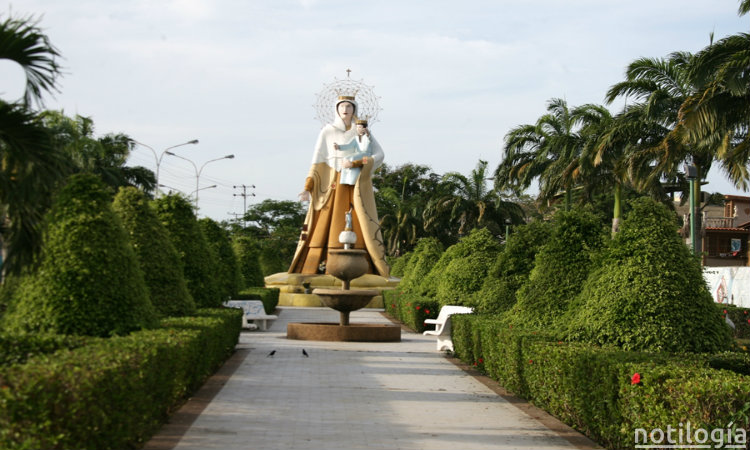 Virgen del Carmen Estado Miranda