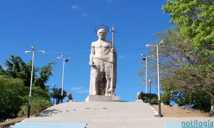 Monumento de San Juan- Edo. Guárico