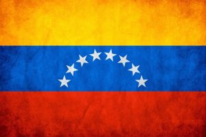 Bandera de Venezuela