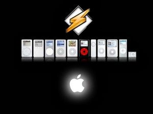 Pasar Música Desde La Librería De Winamp al iPhone i-pod-300x225-1
