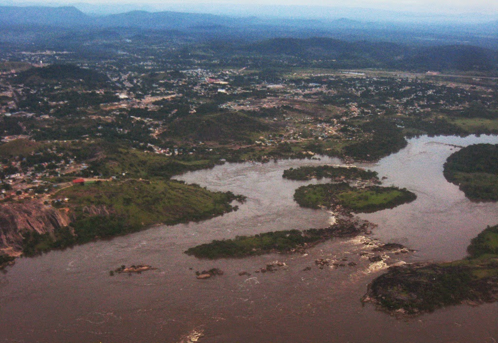 Puerto Ayacucho.