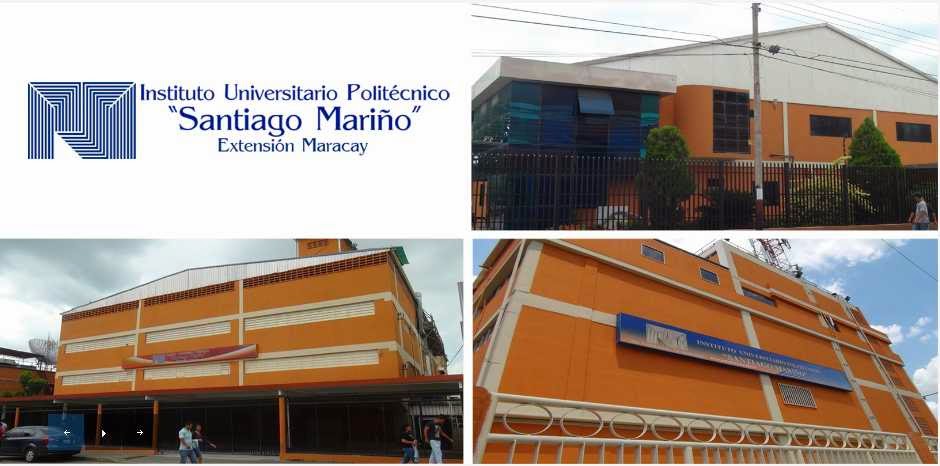 Diagonal a este edificio queda ubicada la sede principal del CNE en Aragua.