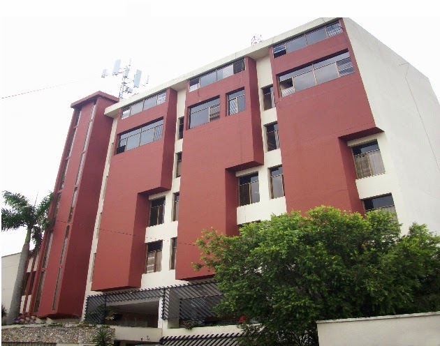 Hospital Materno Infantil Los Andes, San Cristobal. Hospital Materno Infantil Los Andes, San Cristobal.