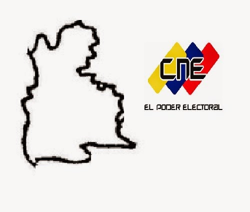 Centros de Inscripción y Actualización CNE Tachira