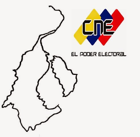 Centros de Inscripción y Actualización CNE Zulia