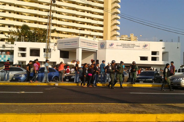 Sede Principal en el Estado Zulia. Sede Principal en el Estado Zulia.