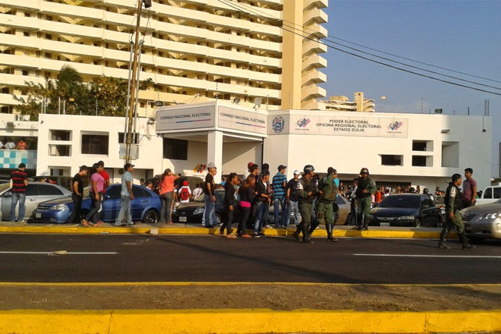 Sede Principal en el Estado Zulia.