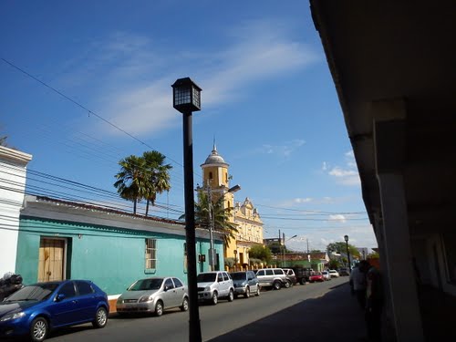 Casa Parroquial de San Carlos