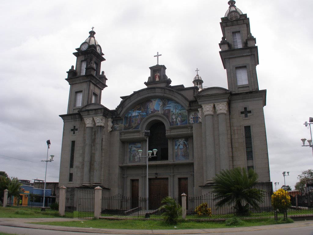 Catedral de Tucupita