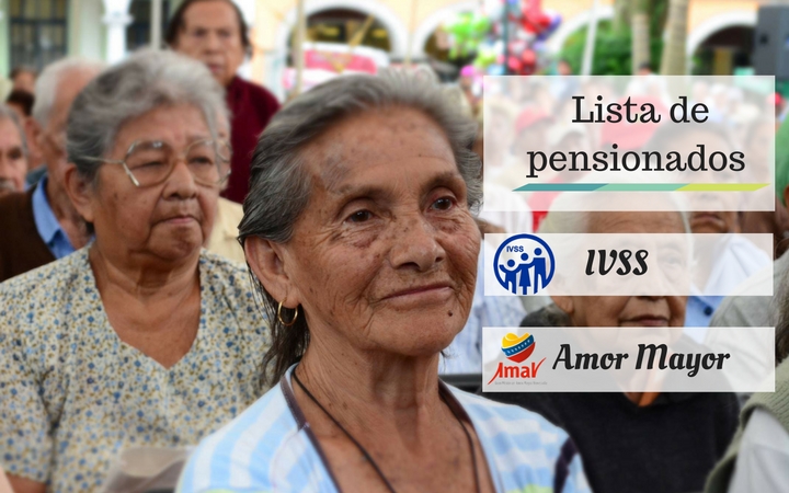 Lista de Pensionados