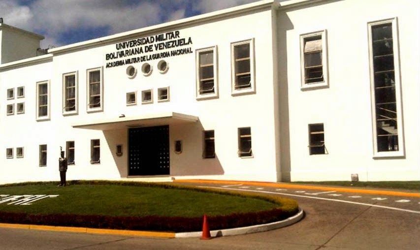 Universidad Militar Bolivariana de Venezuela