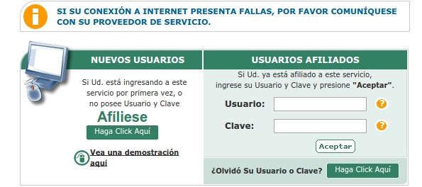 Paso 3: Banesco Paso 3: Banesco