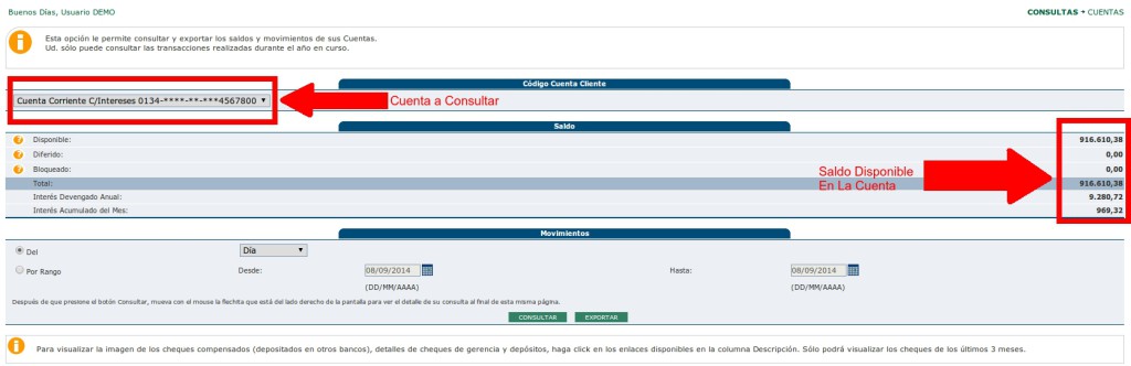 Paso 5: Banesco Paso 4: Banesco