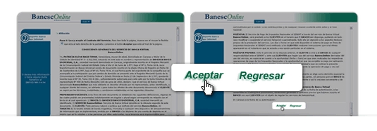 Paso 4: Banesco Paso 4: Banesco