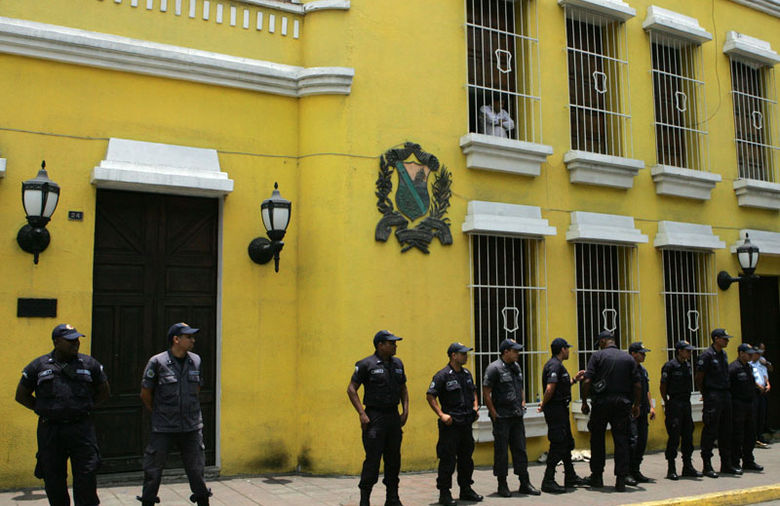 Casa Amarilla de Miranda