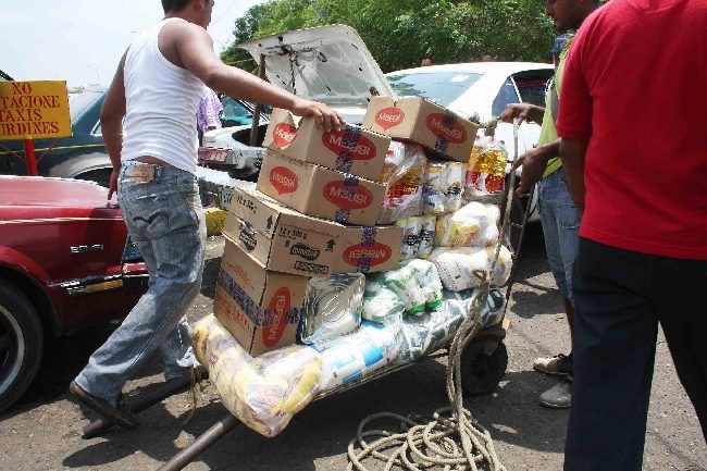 Bachaqueo, uno de los males de Venezuela