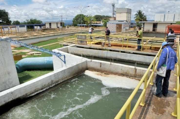 Hidrocentro admite dificultades en potabilización de agua