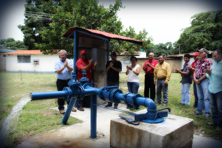 Aguas de Monagas