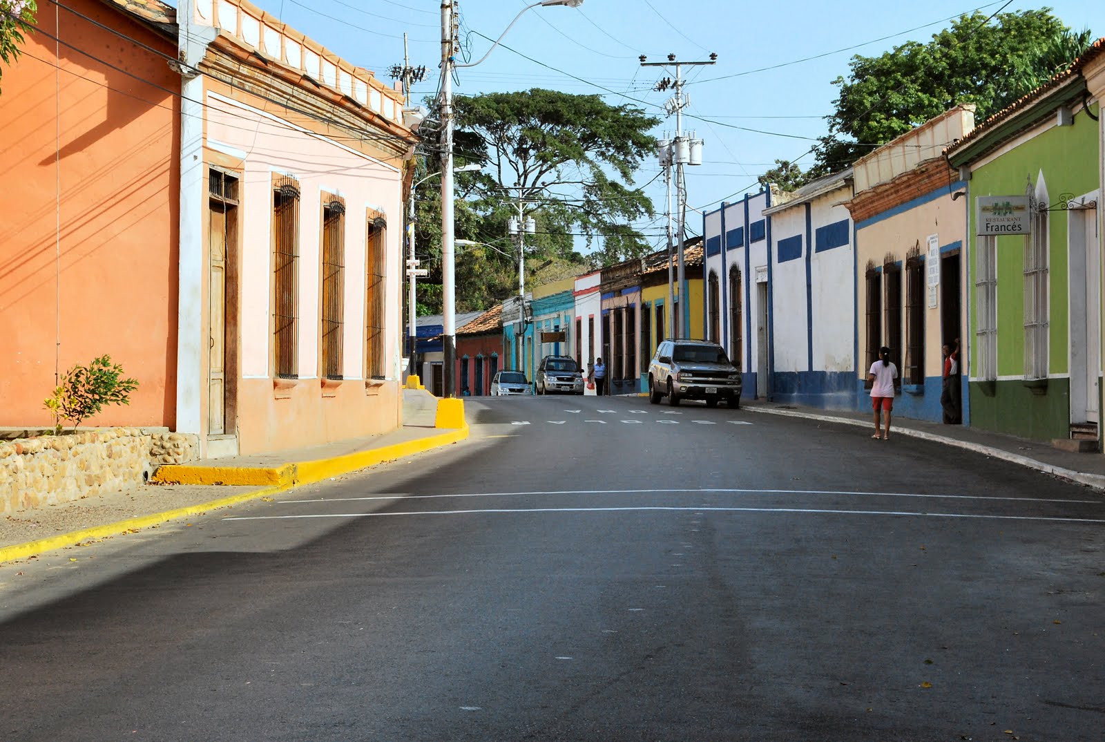 Calle cumaca