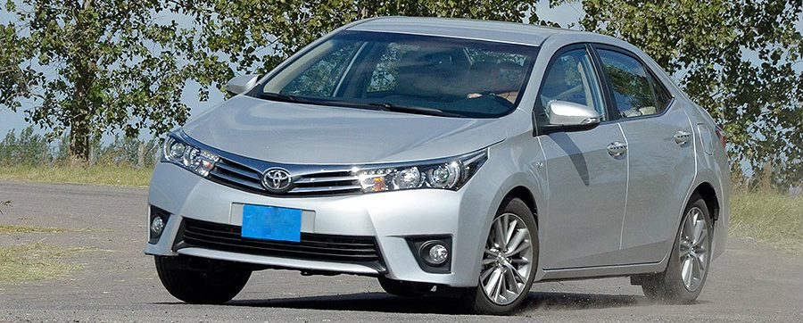 Nuevo Toyota Corolla