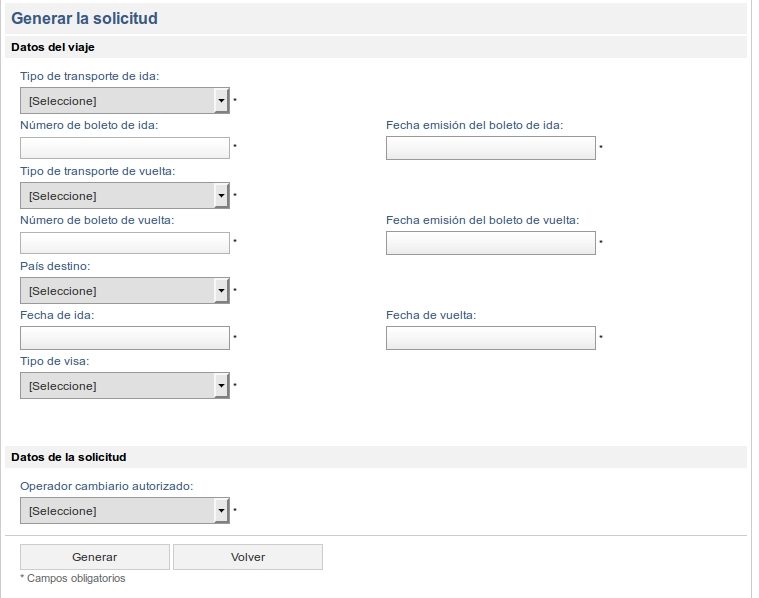 datos de solicitud