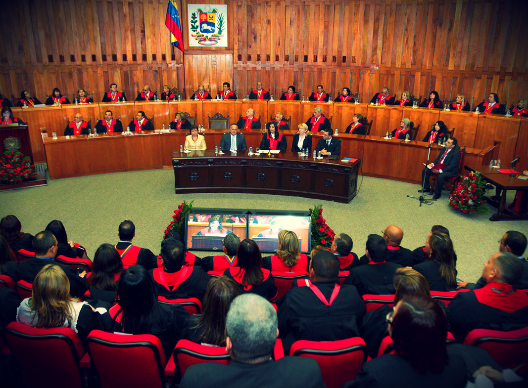 Tribunal Supremo de Justicia