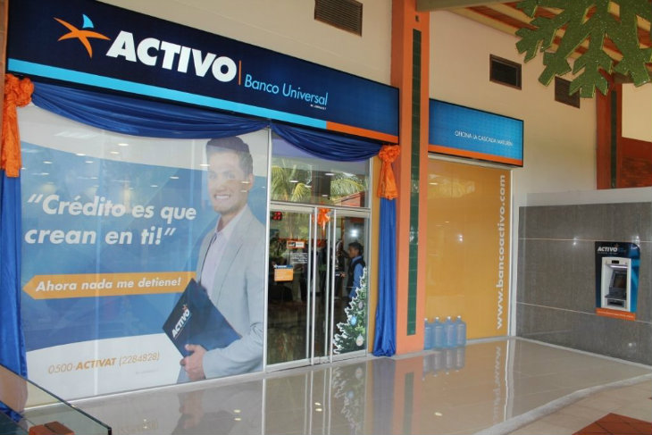 Banco Activo - Notilogía