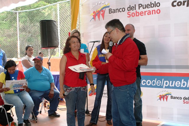 Banco del Pueblo Soberano