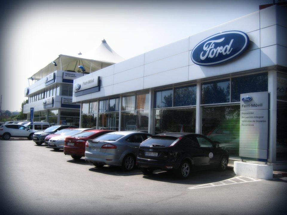 Precios Ford