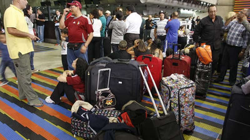 Aeropuerto Maiquetía