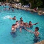 Campamento Piscina La troja