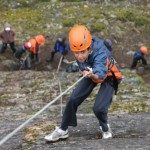 Escalada en roca- Sagarmatha