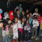 actividades en el Campamento Watau