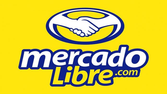 Portal inicial de MercadoLibre