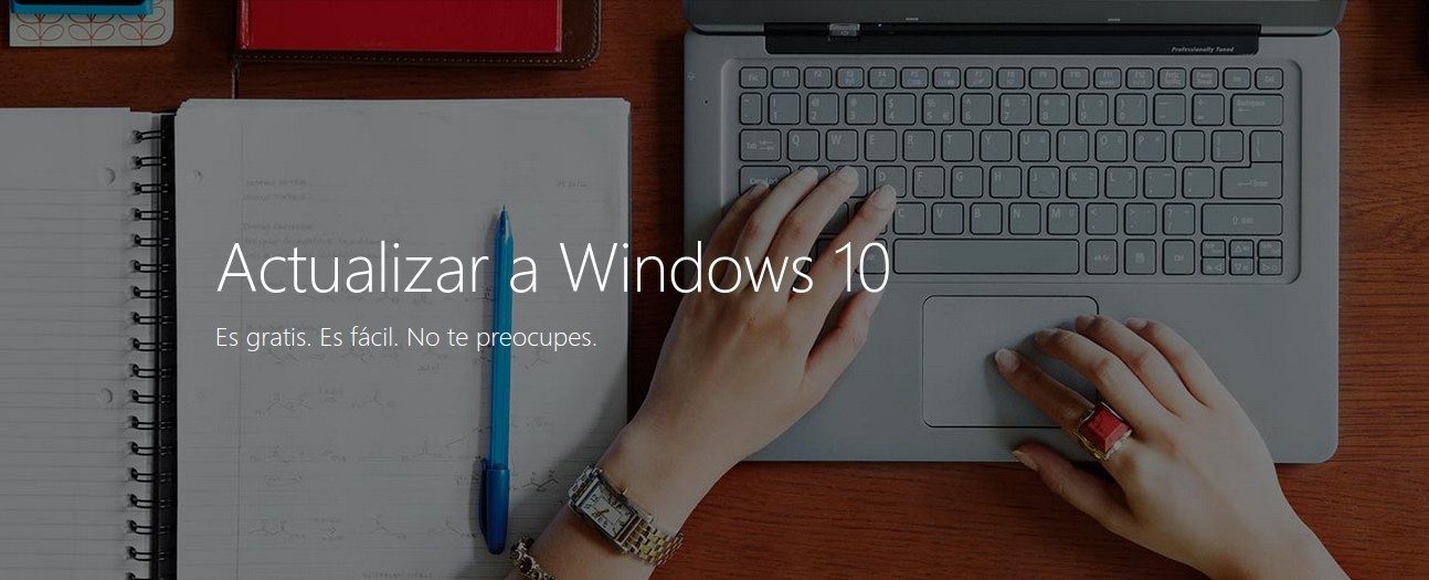 Actualizar Windows es muy fácil
