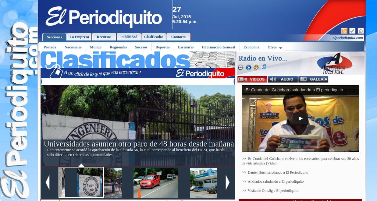 Diario el Periodiquito