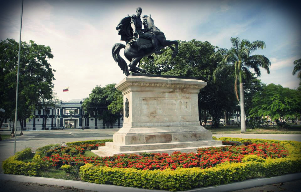 Bolivar Webcam
