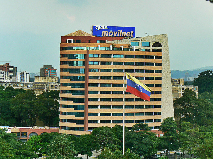 Torre Movilnet