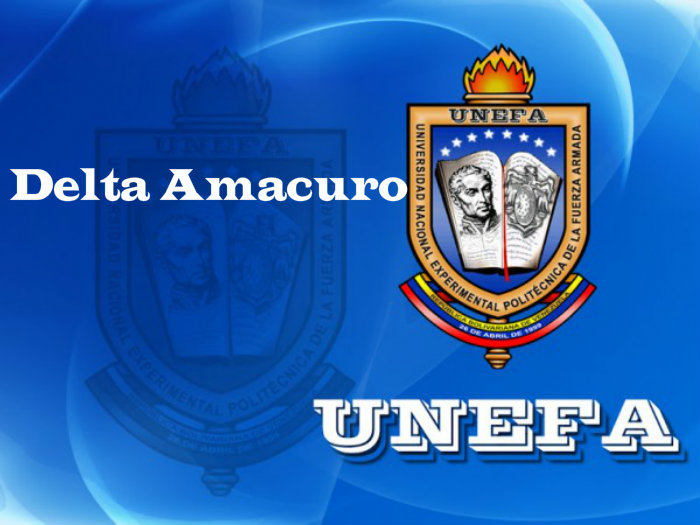 UNEFA- Delta Amacuro